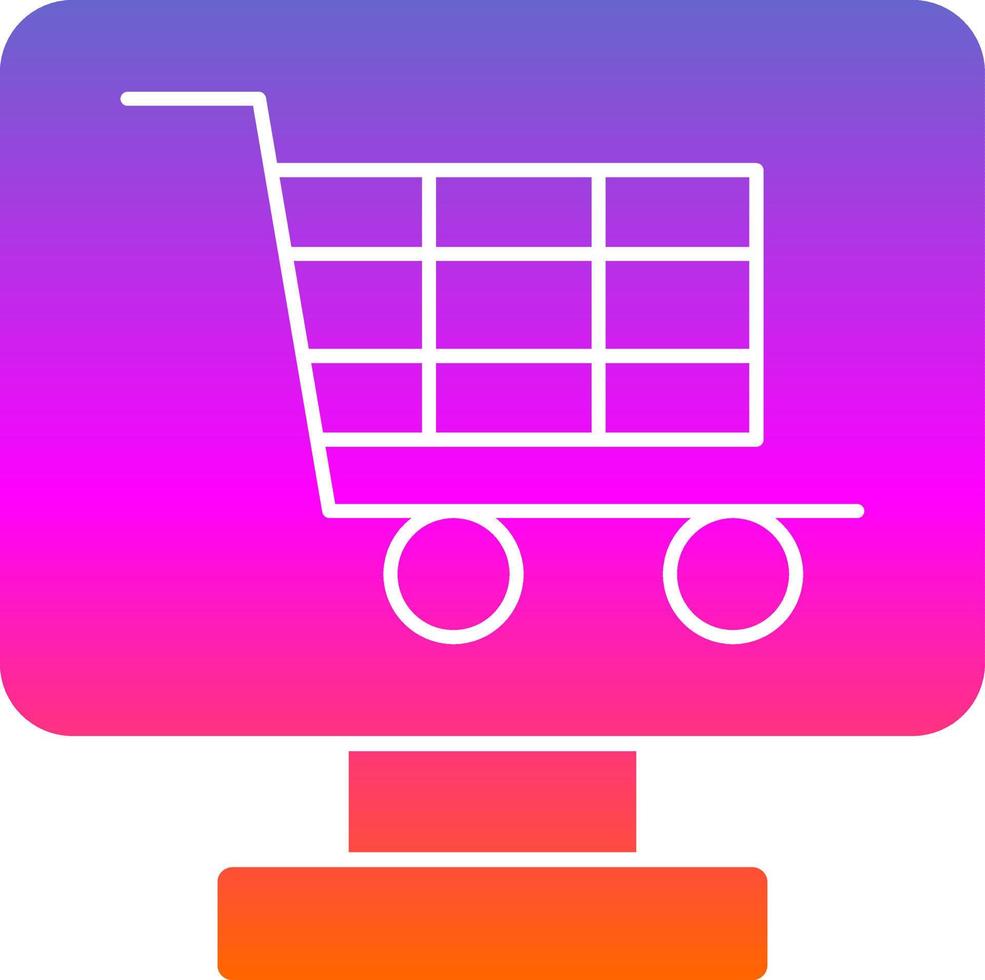 Field Sales Vector Icon Design