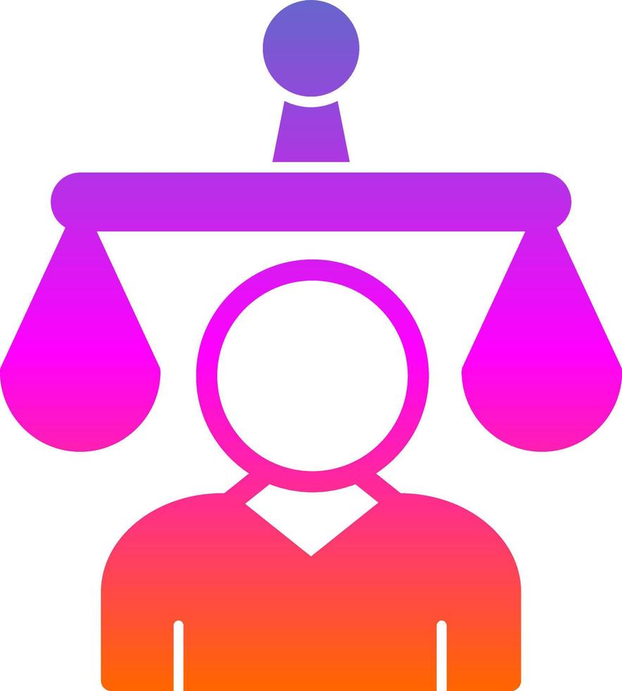 Ethics Vector Icon Design