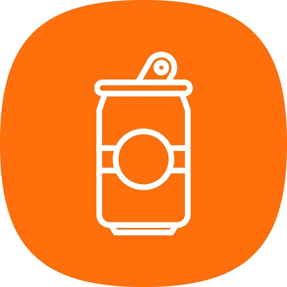 Can Vector Icon Design