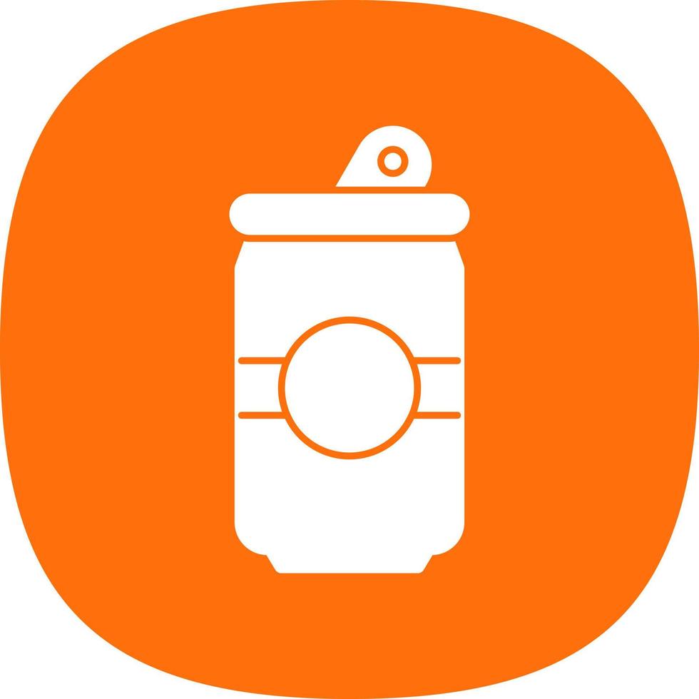 Can Vector Icon Design