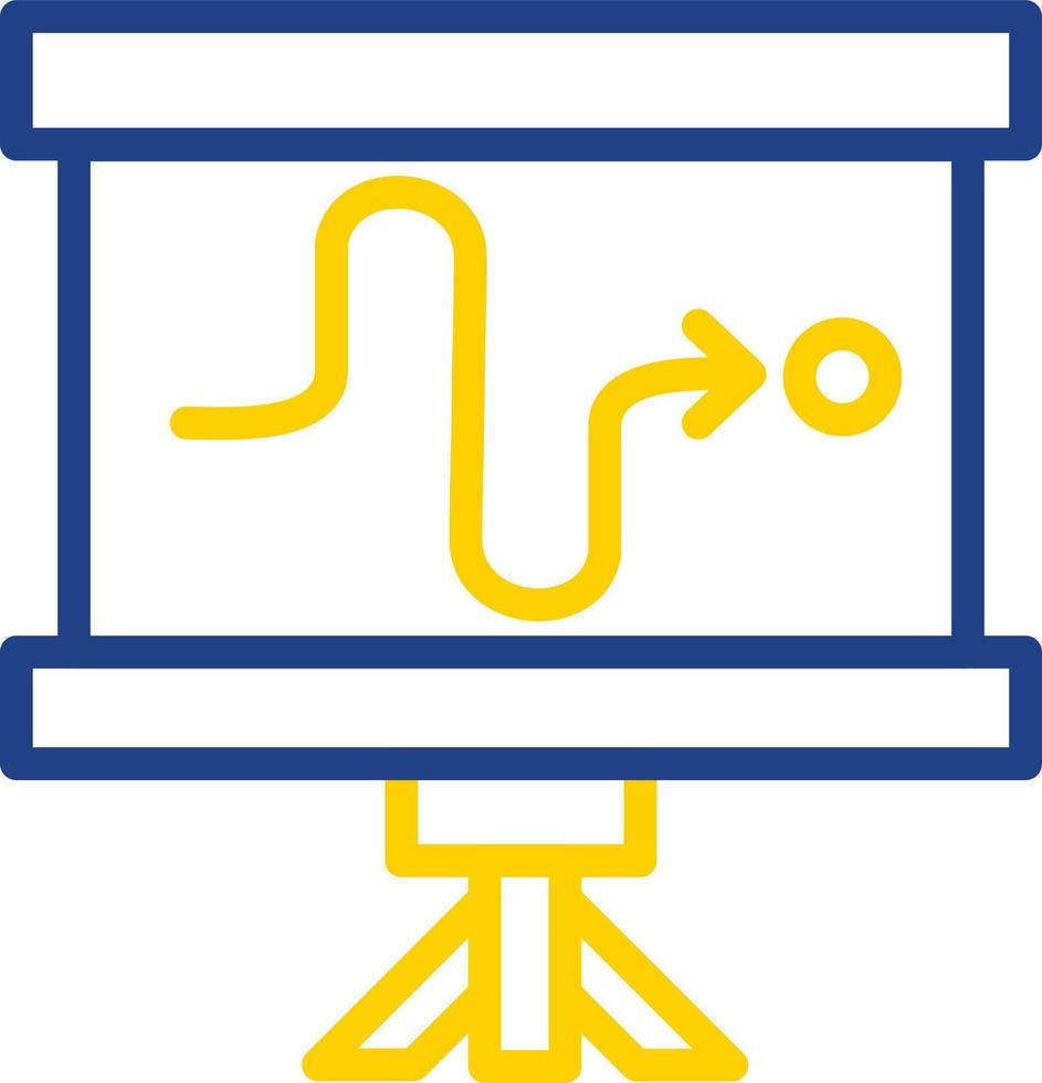 Challenges Vector Icon Design