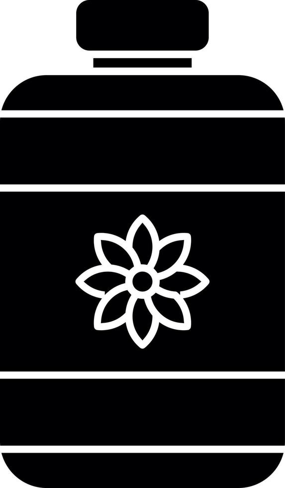 Powder Vector Icon Design