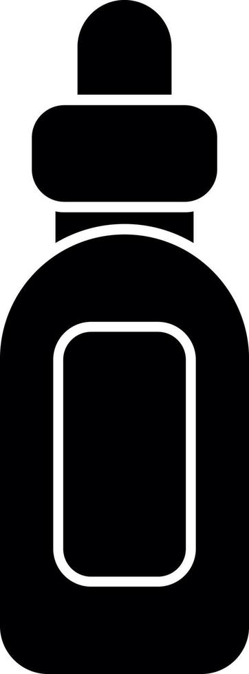 Serum Vector Icon Design