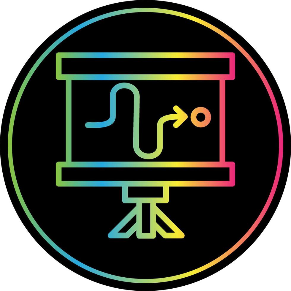Challenges Vector Icon Design