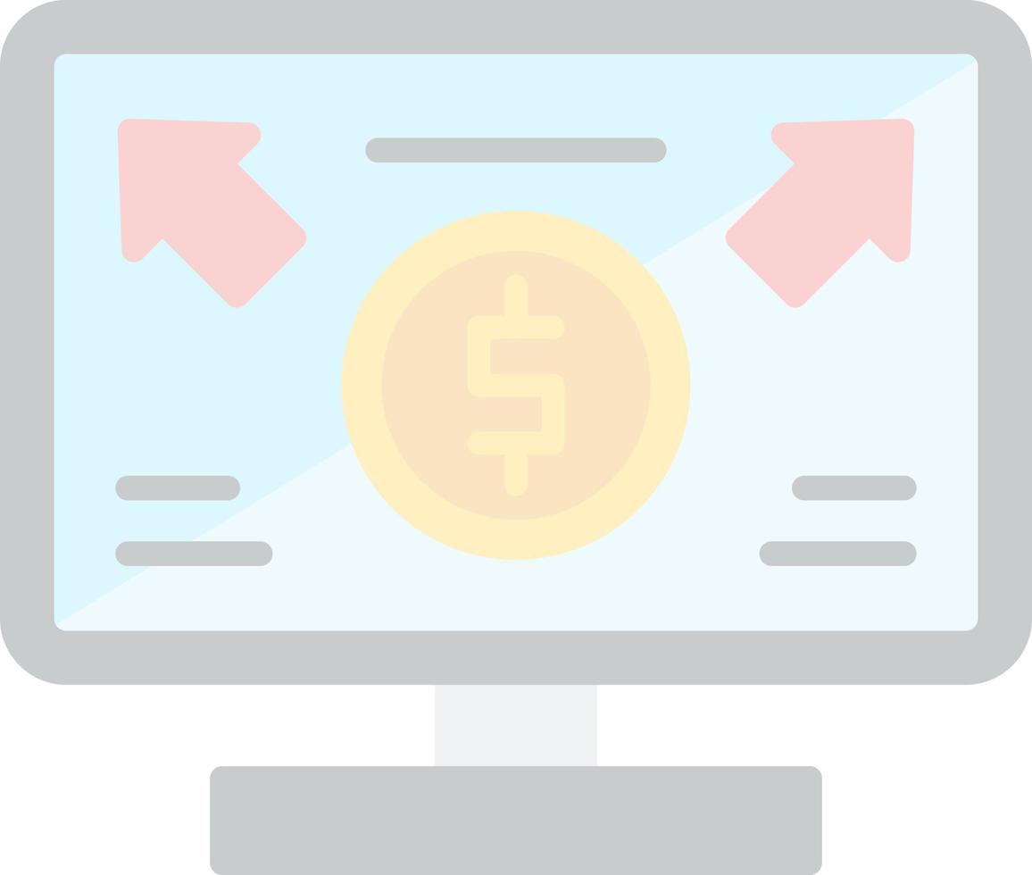 Budget Spending Vector Icon Design
