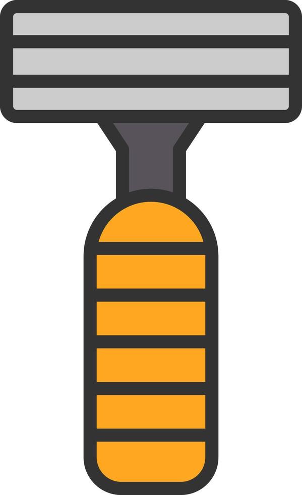 Shave Vector Icon Design