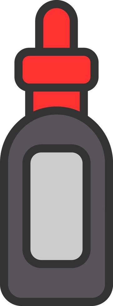 Serum Vector Icon Design
