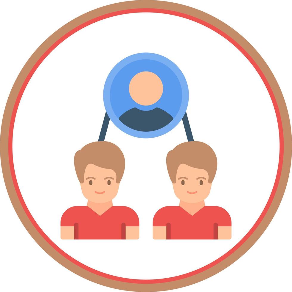 Interaction Vector Icon Design