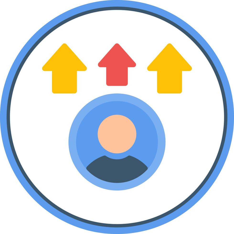 Agile Values Vector Icon Design
