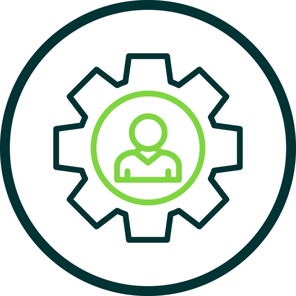 Enablement Vector Icon Design