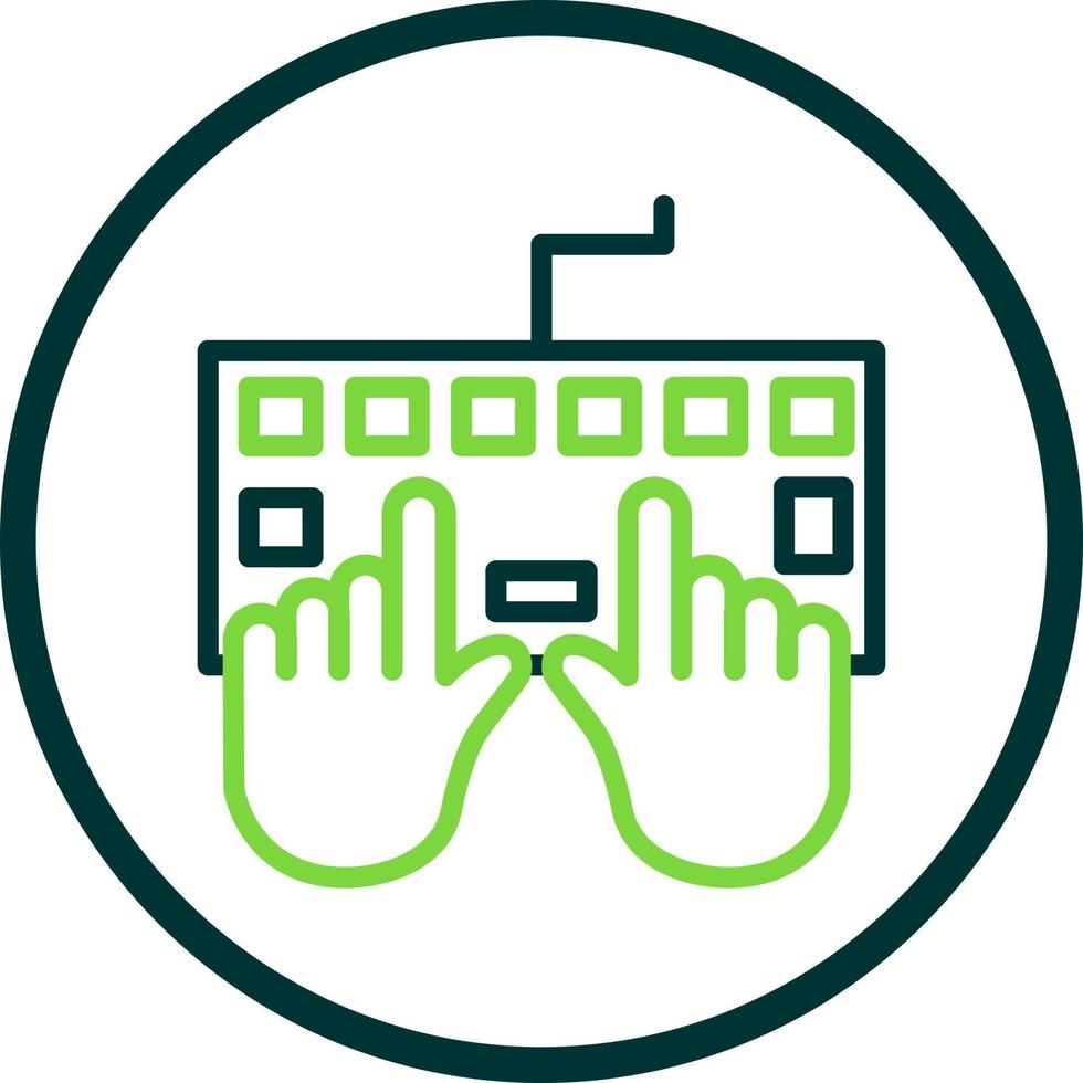 Data Entry Vector Icon Design 16383532 Vector Art at Vecteezy