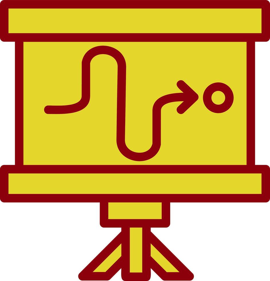Challenges Vector Icon Design