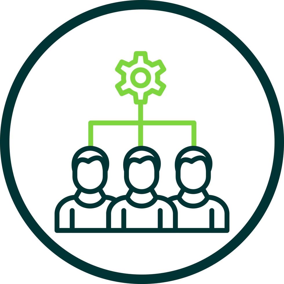 Outsource Vector Icon Design
