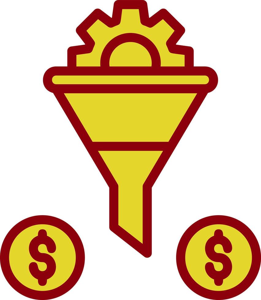 Leads Vector Icon Design