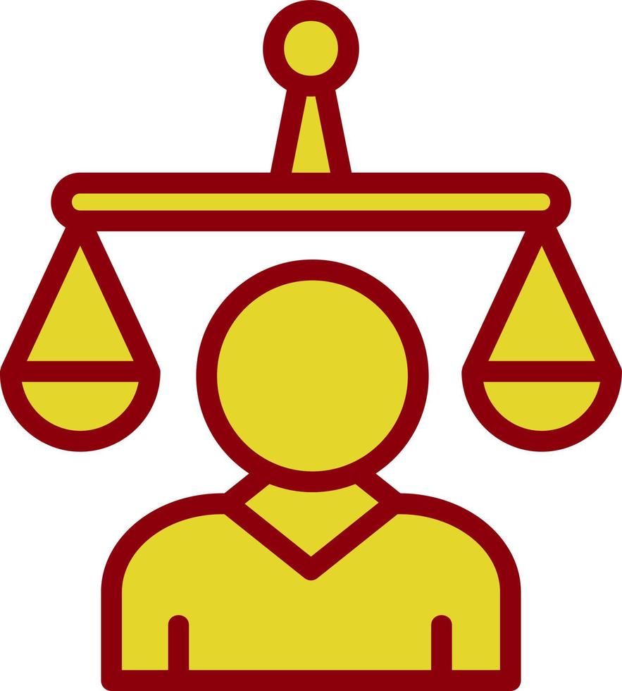 Ethics Vector Icon Design