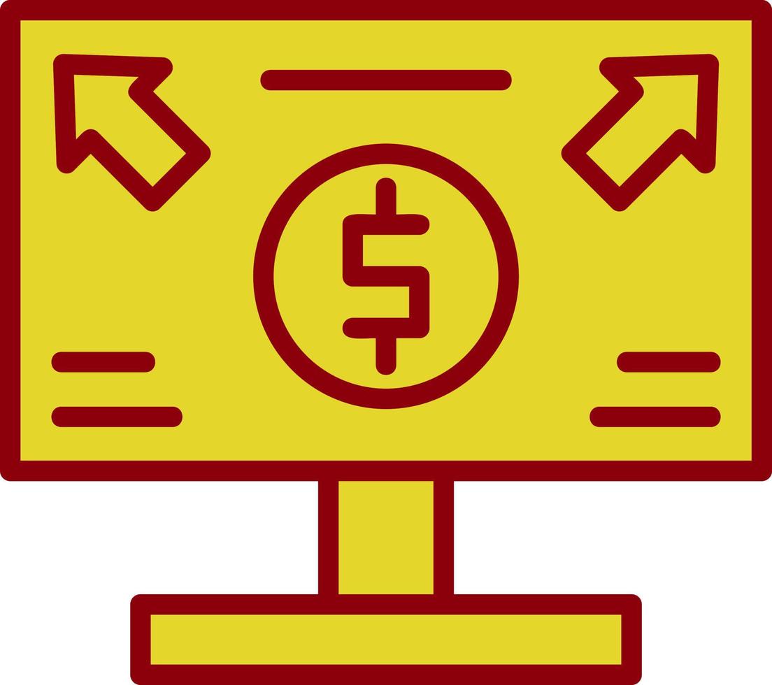 Budget Spending Vector Icon Design