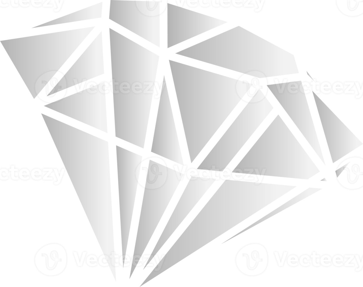 icône de diamant d'élégance png