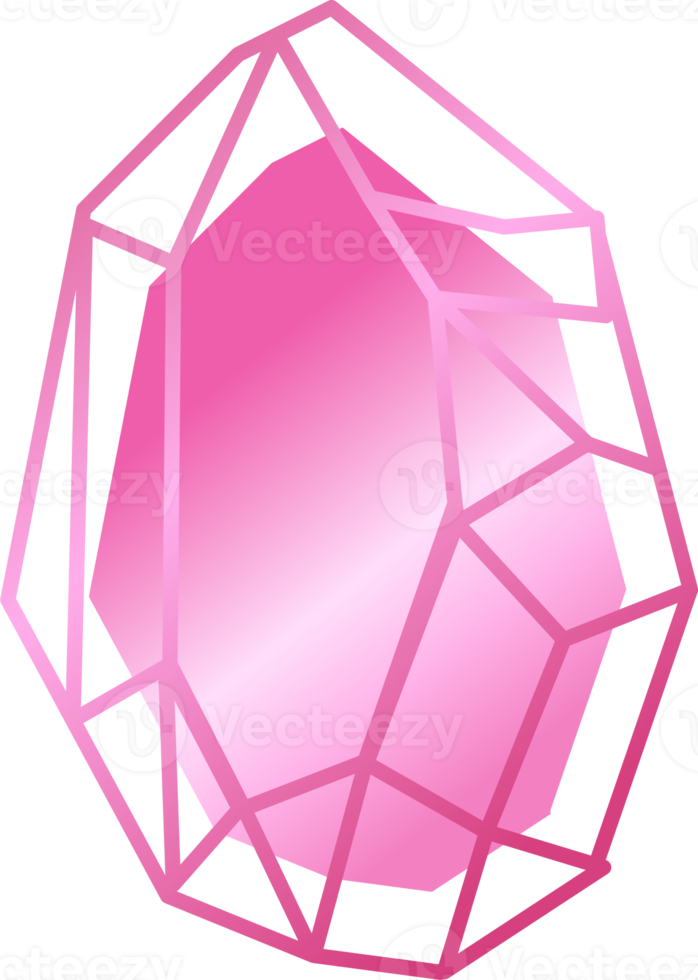 Rose Quartz icon 16384044 PNG