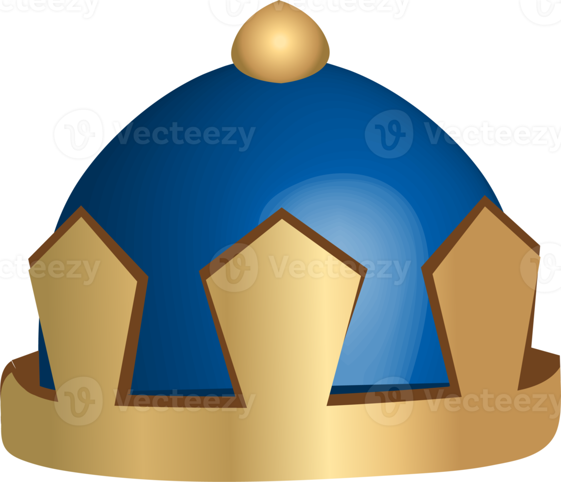 icône de la couronne d'or png