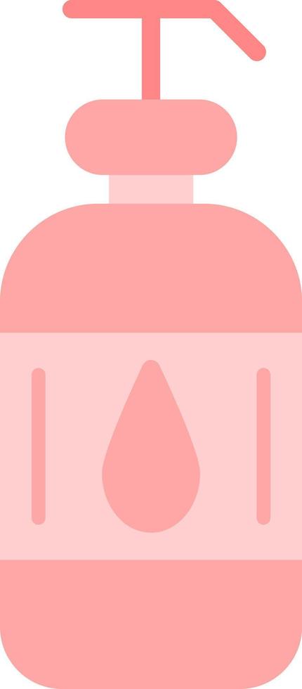 Face Cleanser Vector Icon Design