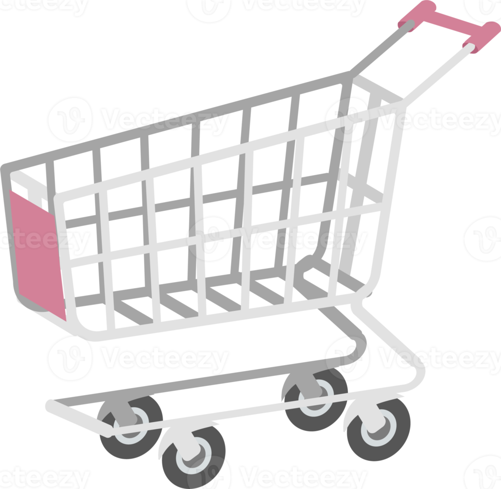 shopping car icon png