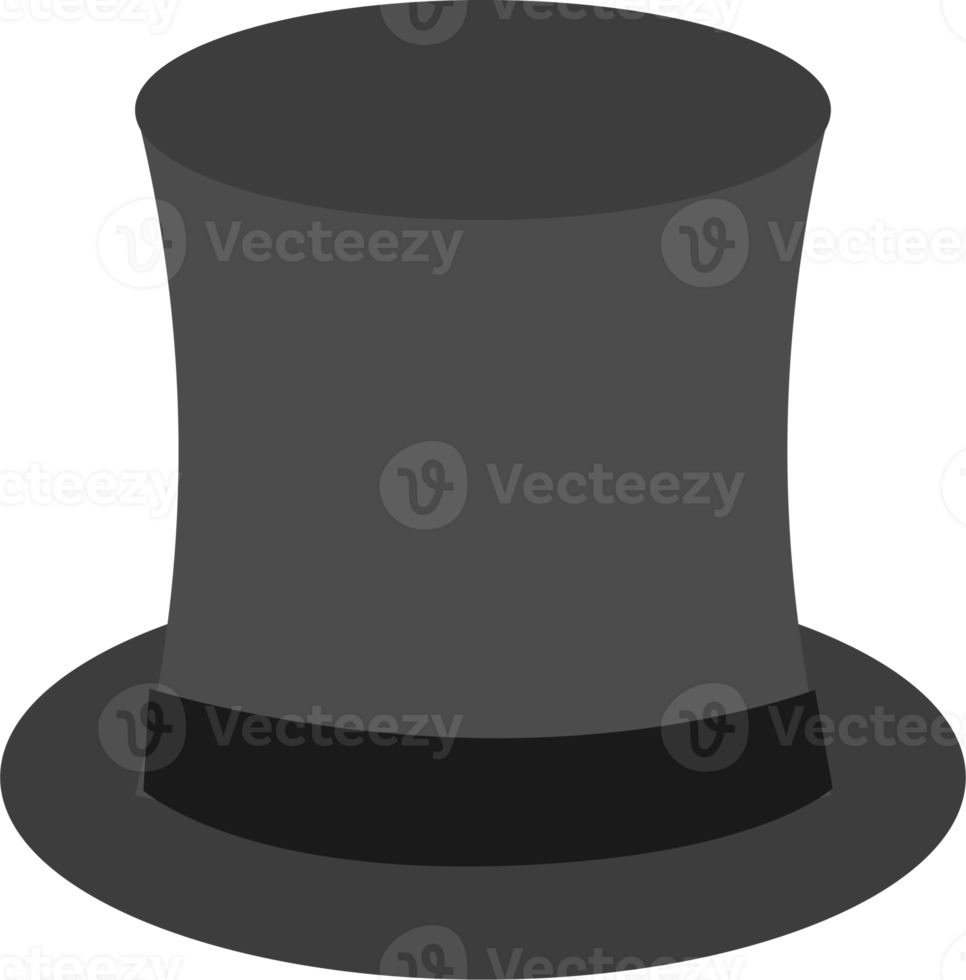 top hat icon png