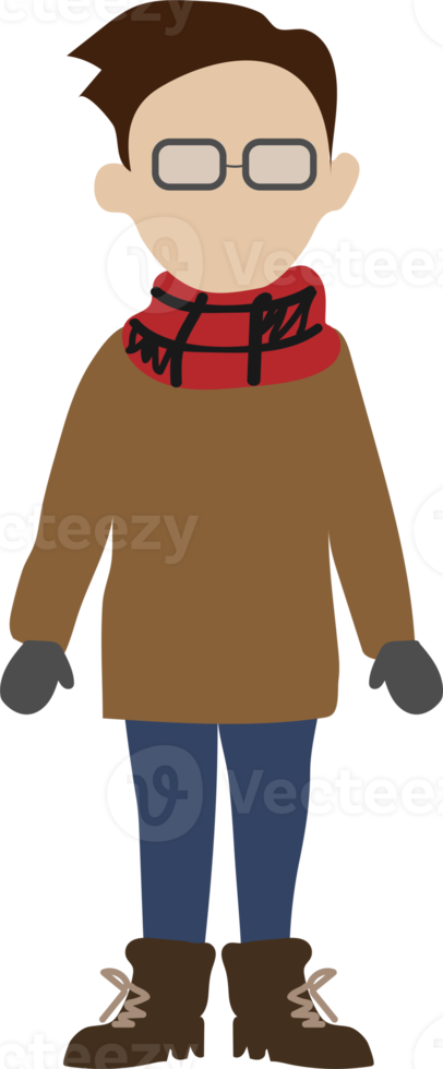 winter people icon png