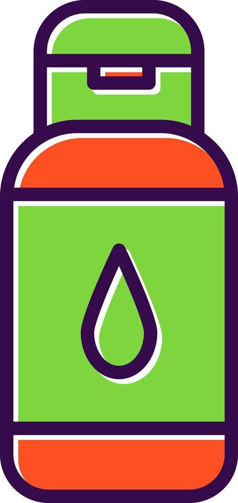 Makeup Remover Vector Icon Design
