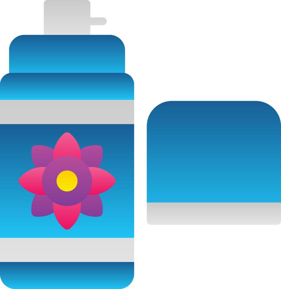 Spray Vector Icon Design