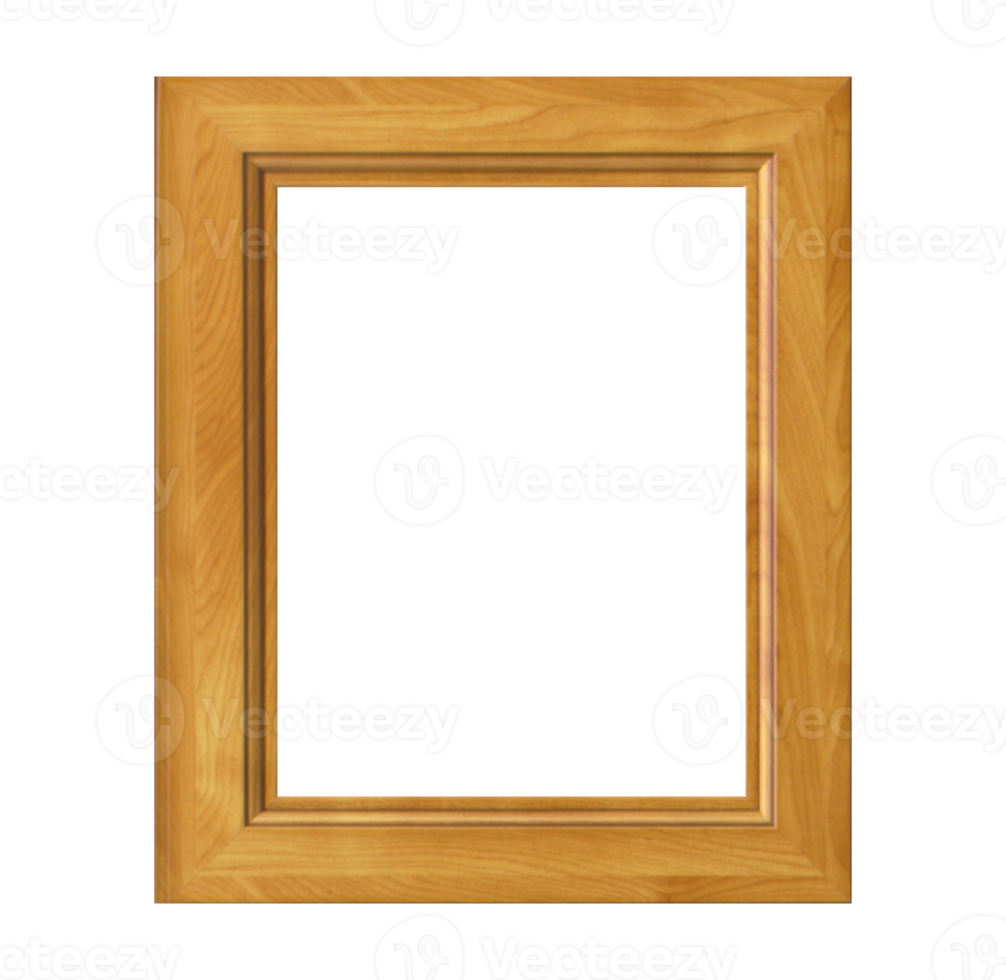 Wooden Photo Frame 16384711 PNG wooden-photo-frame-16384711-png