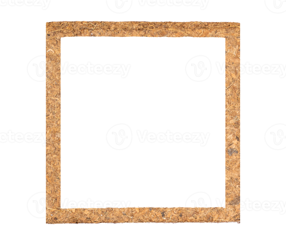 canvas photo frame png