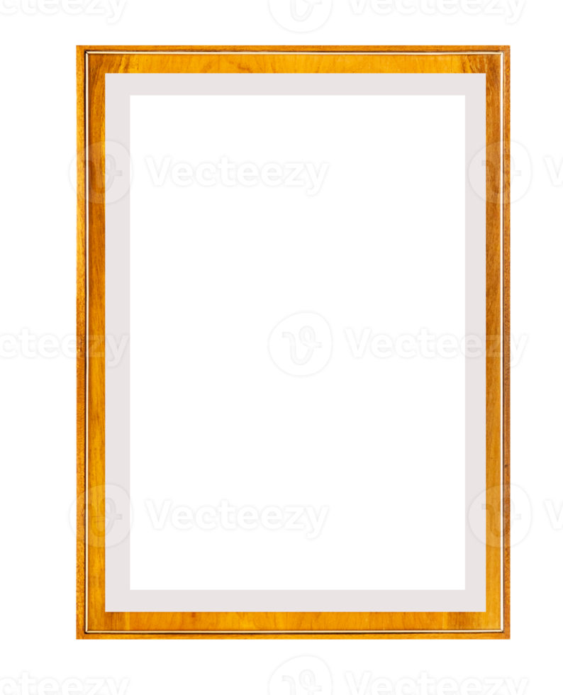 wood frame isolated 16384735 PNG