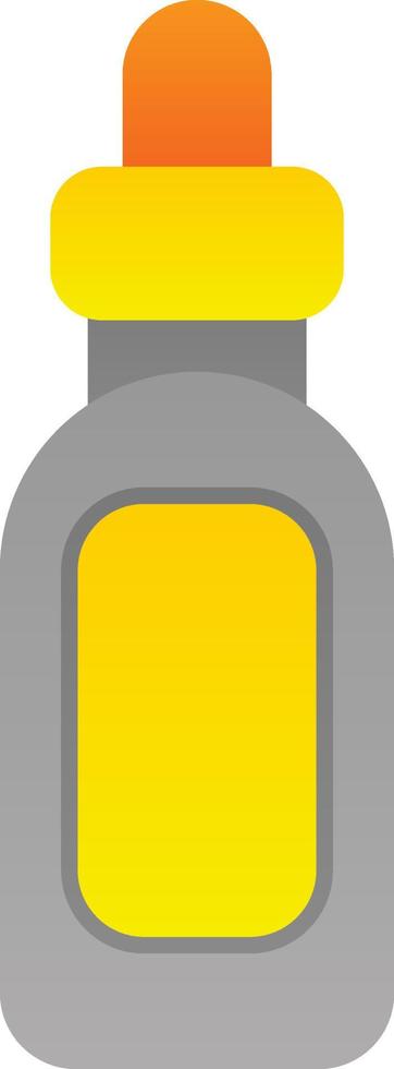 Serum Vector Icon Design