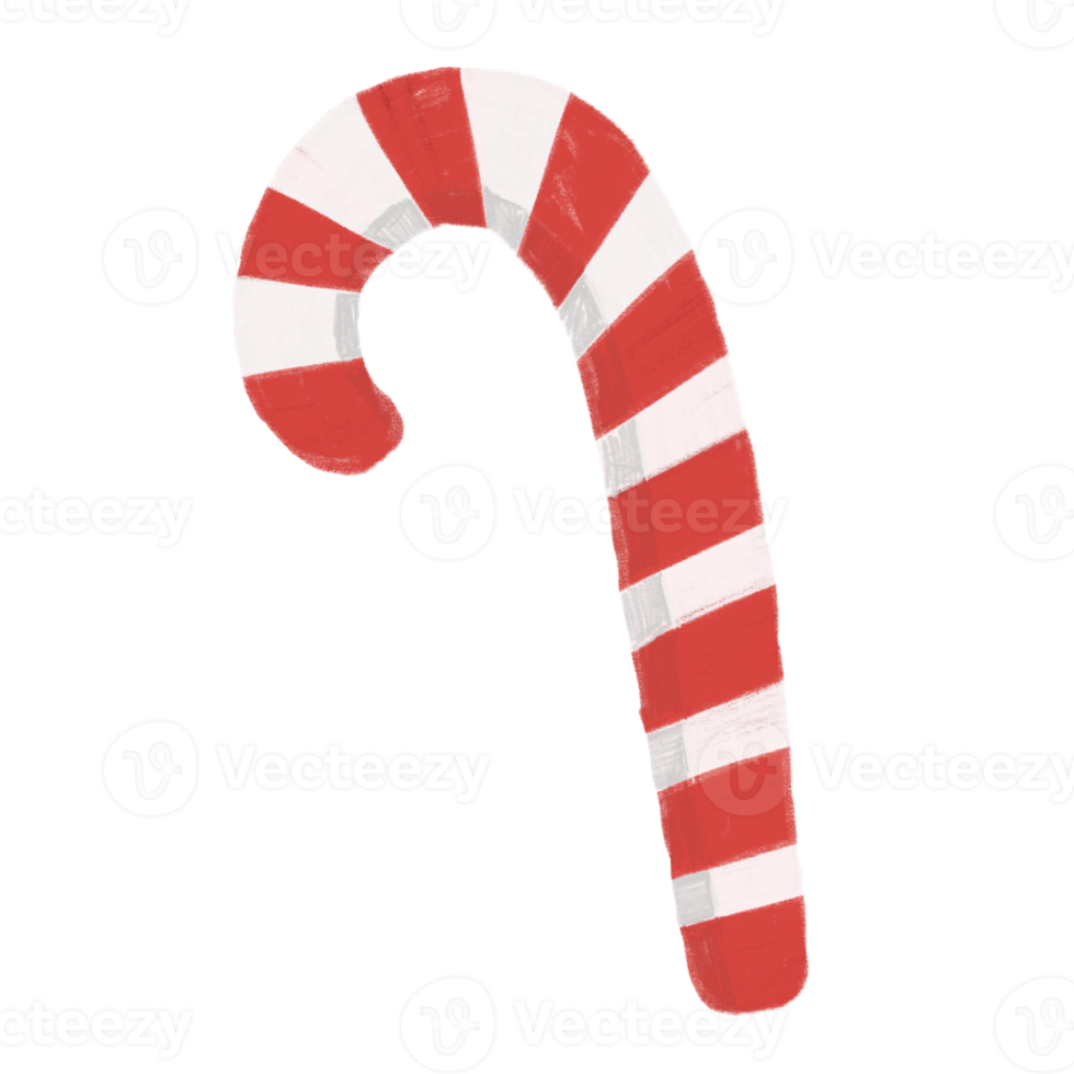 Christmas Candy Cane png