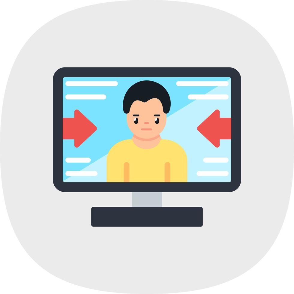 User Centered Vector Icon Design