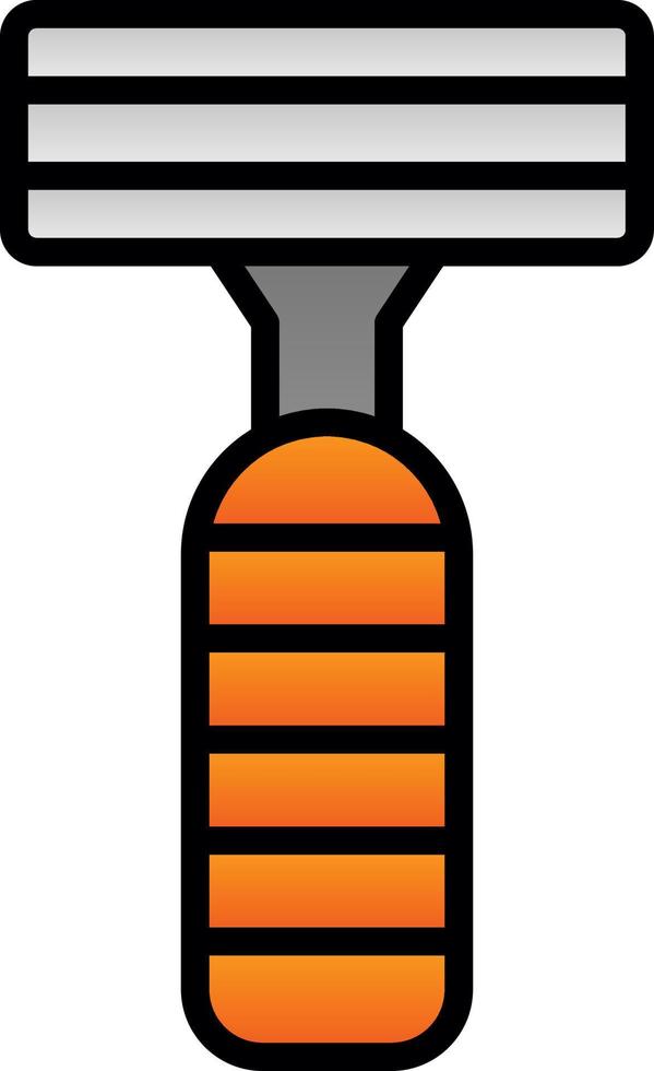 Shave Vector Icon Design