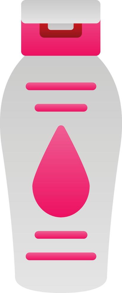 Lotion Vector Icon Design