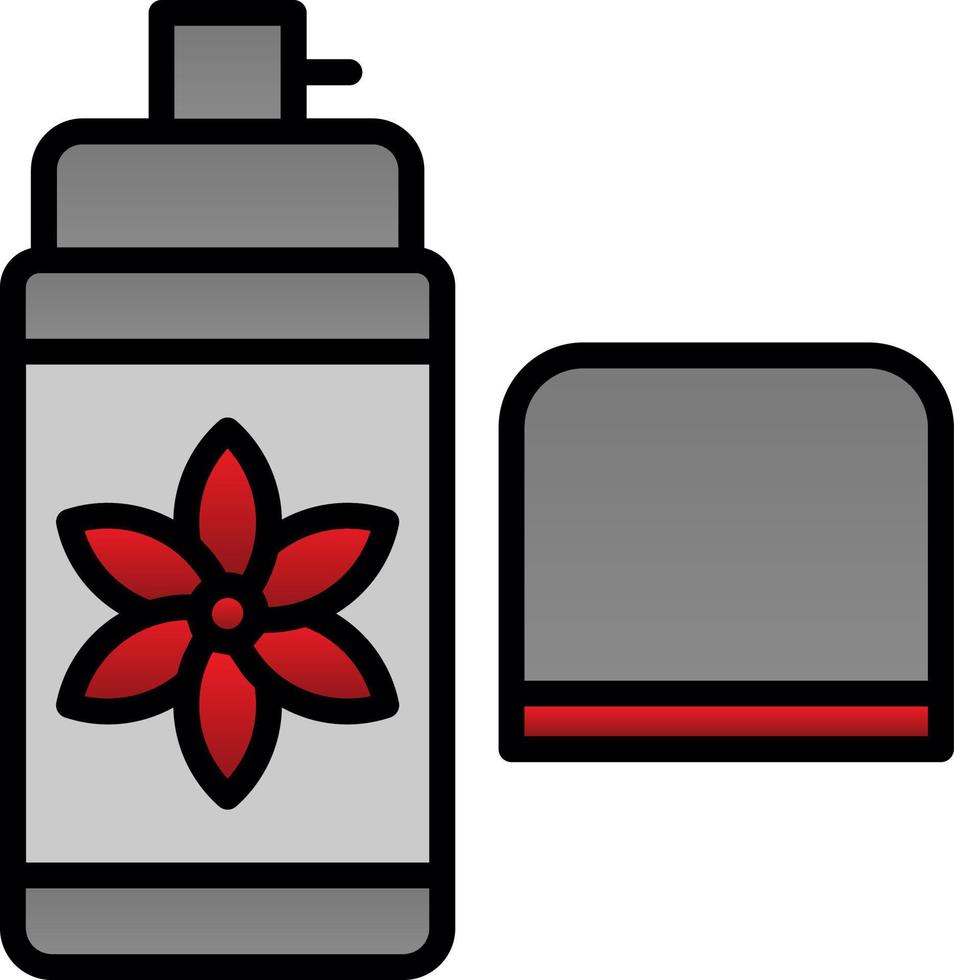 Spray Vector Icon Design