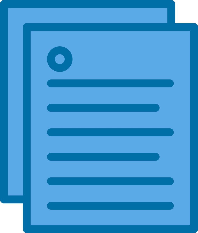 Documentation Vector Icon Design