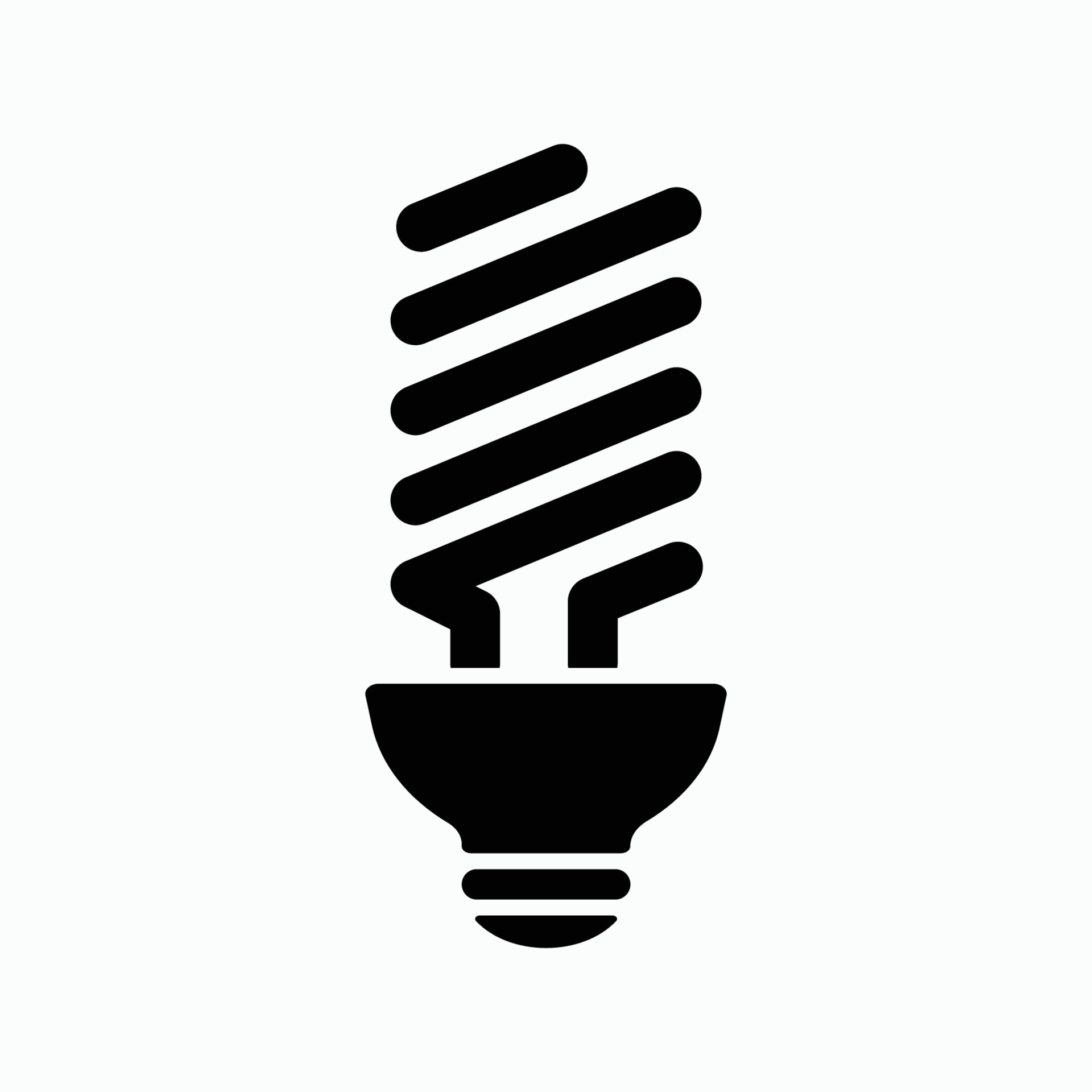 Light bulb icon symbol. 16385457 Vector Art at Vecteezy