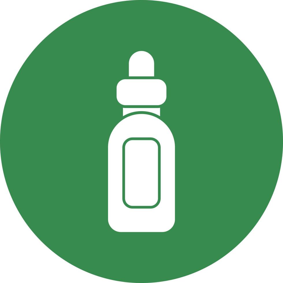 Serum Vector Icon Design