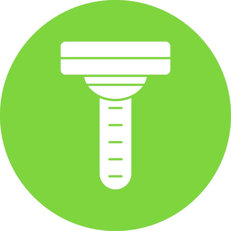 Razor Vector Icon Design