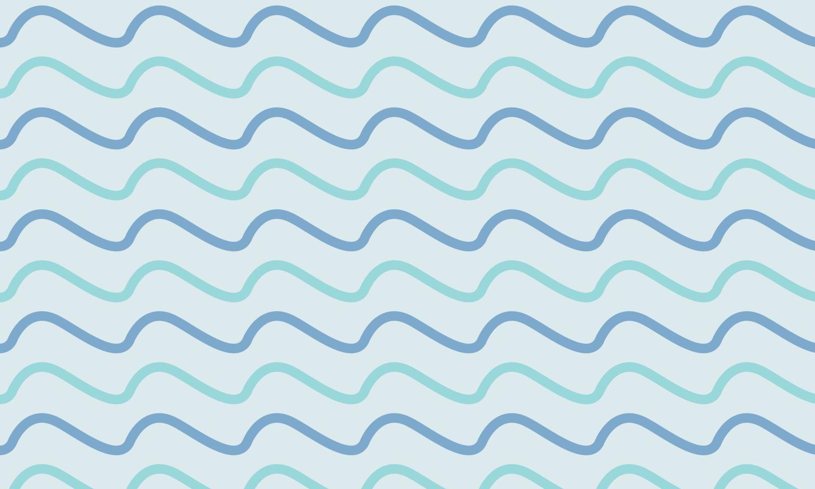 wave line pattern Background Design Vector Background for Business presentation