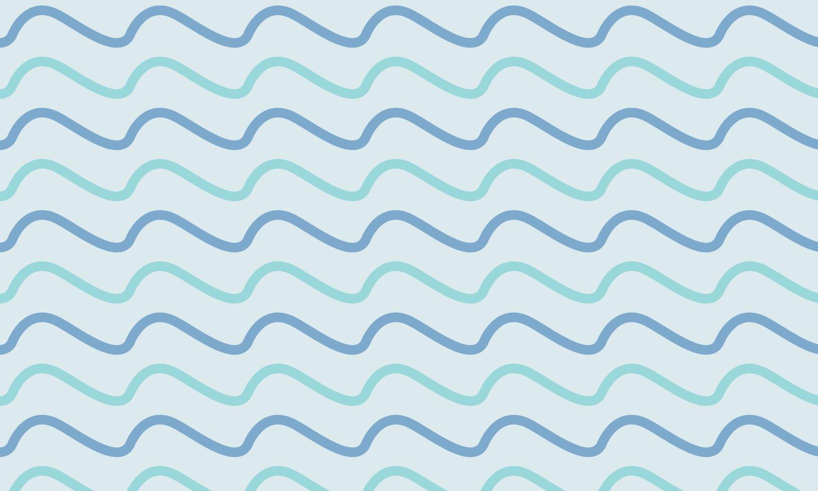 wave line pattern Background Design Vector Background for Business presentation