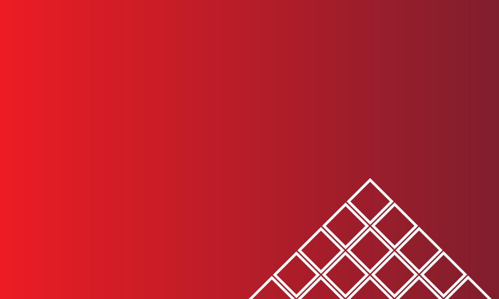 geometric triangle red white abstrack line Design Vector Background for Business presentation