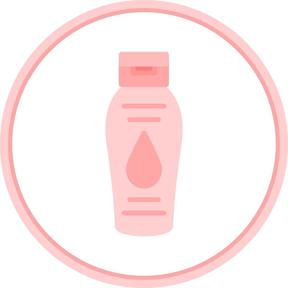 Lotion Vector Icon Design