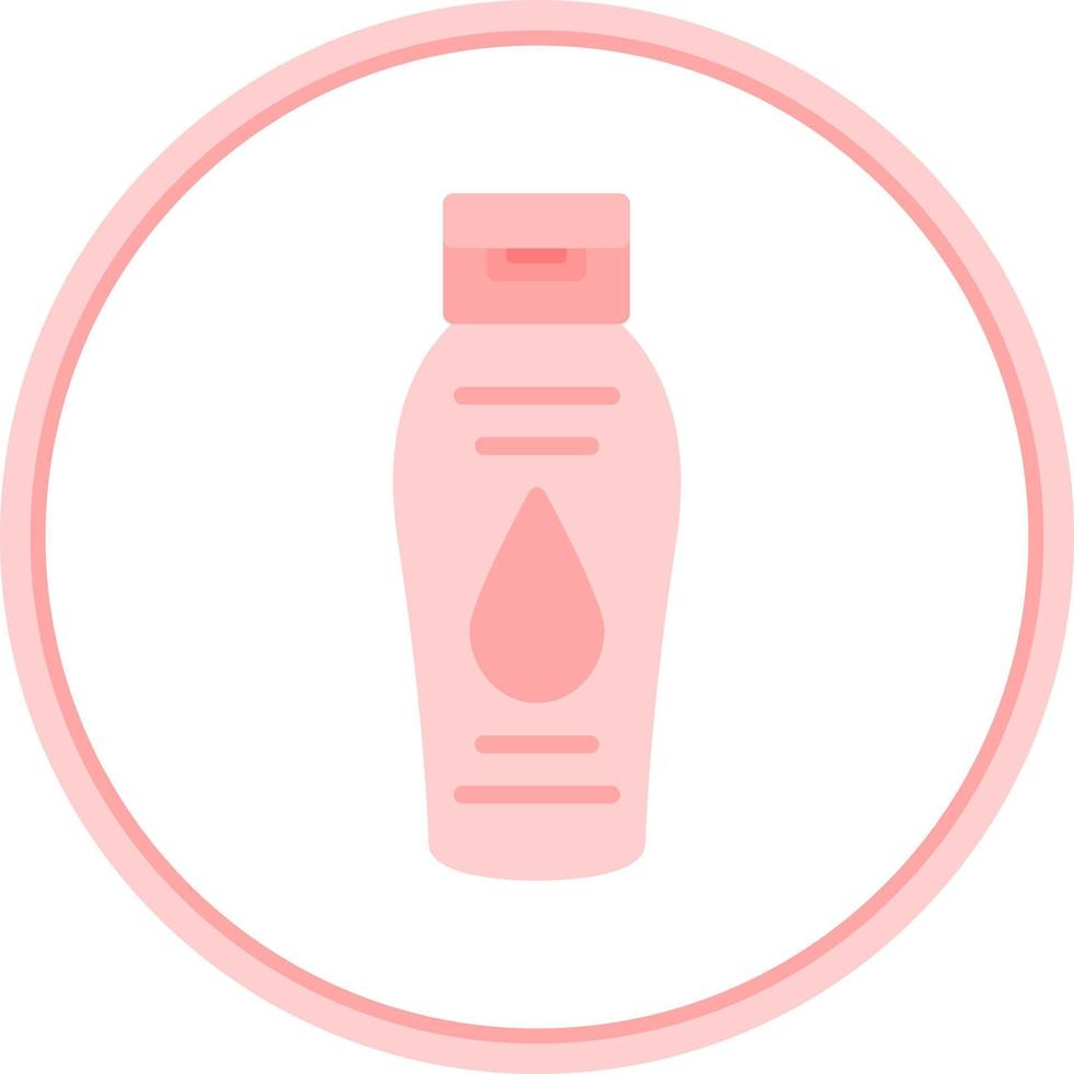 Lotion Vector Icon Design