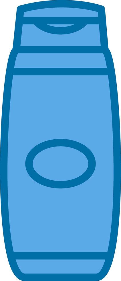 Conditioner Vector Icon Design