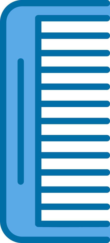 Hair Brush Vector Icon Design