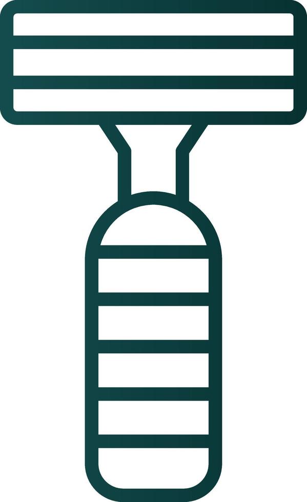 Shave Vector Icon Design